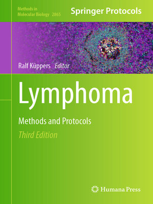 cover image of Lymphoma